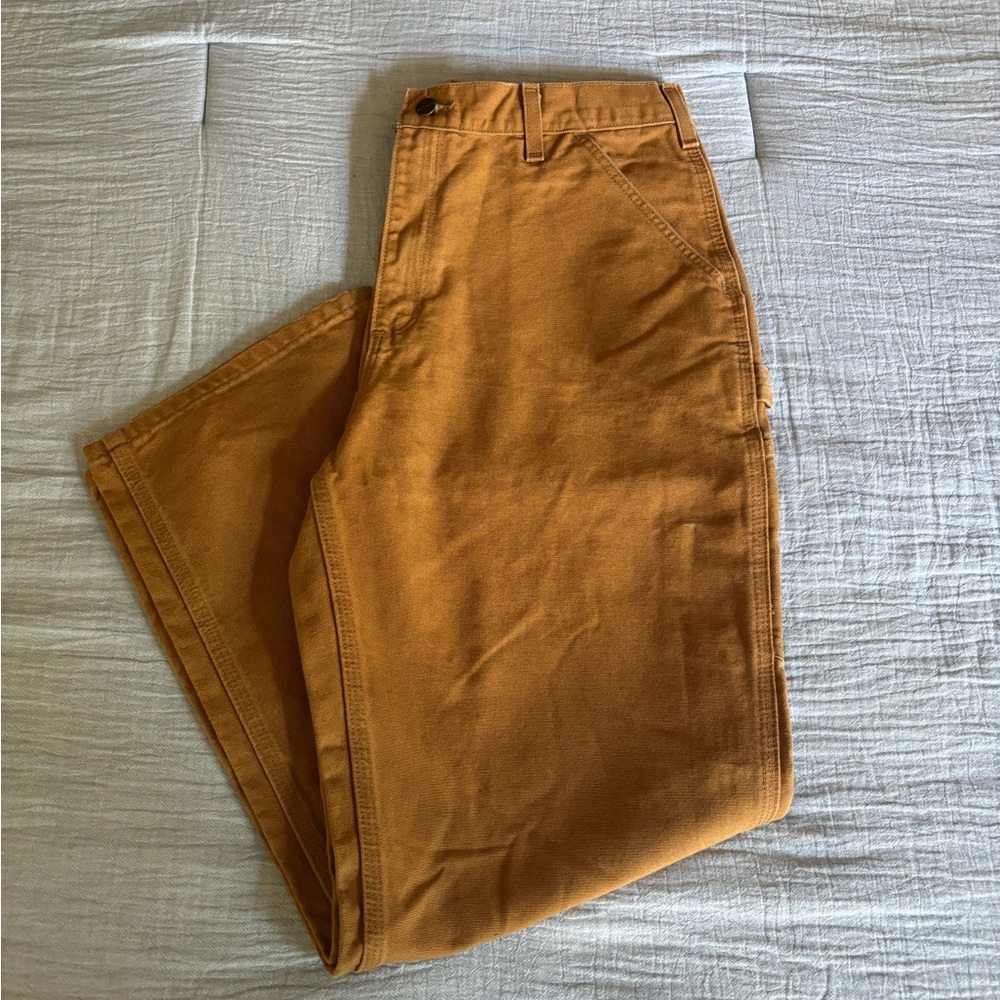 Carhartt Men's Brown Chinos